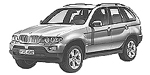 BMW E53 P0548 Fault Code