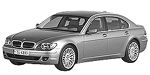 BMW E65 P0548 Fault Code